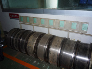 环模装备存放处