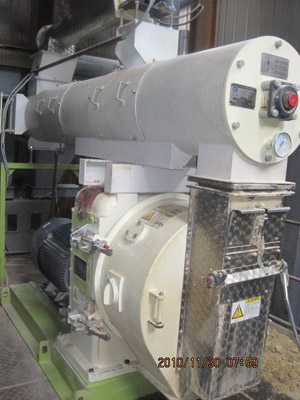 公司引进的江苏正昌制；；；